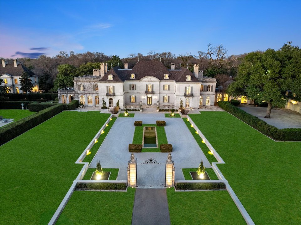 Preston Hollow and Lake Highlands North Dallas neighborhoods